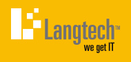 Langtech Systems logo
